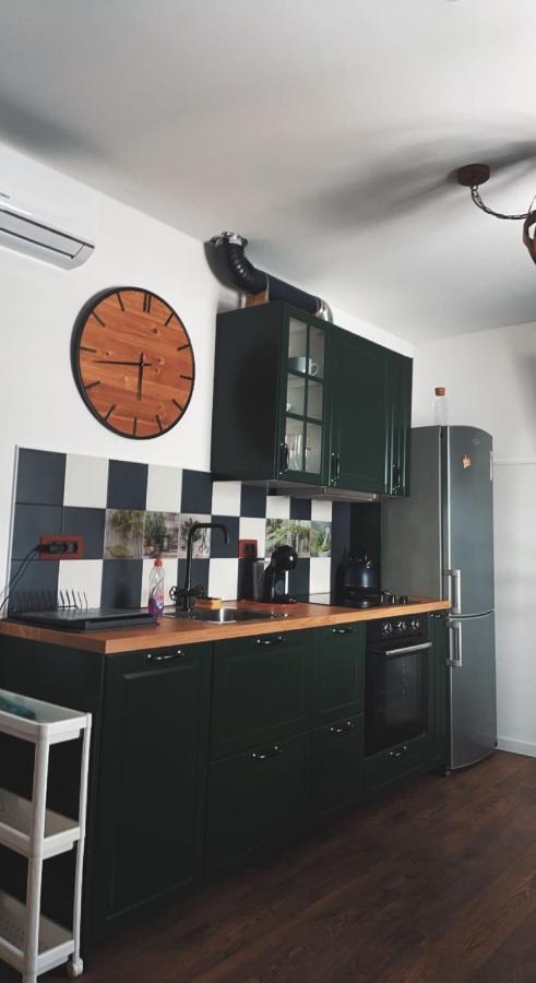 City Center Apartments Tesla I & II Rijeka Bagian luar foto